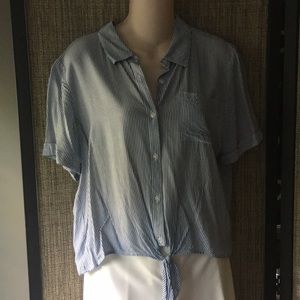 Pink Rose Vintage Ladies blouse